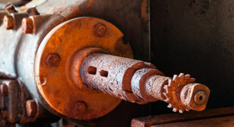 Causes of Corrosion and how to Overcome the same using Thermal Spray Method